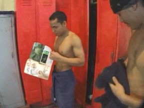 Latins In The Locker Room