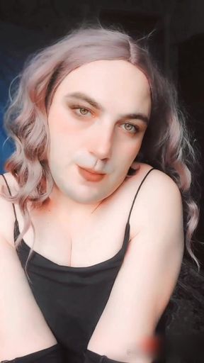 Lollipopish Temptation Melts My Candy Soul