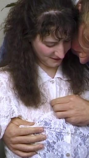 Authentic retro casting: Experienced MILF from Hamburg   Clip 1