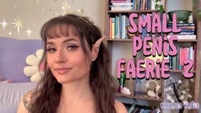 ⋆ ˚｡⋆ small penis faerie 2 ⋆｡˚ ⋆