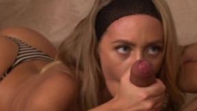 ”Fucking Nicole Aniston”