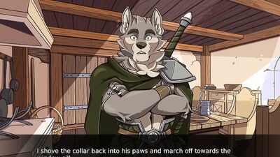 Far Beyond The World [24] - Playthrough (Part 24) (v4.5.8) - A Furry Visual Novel