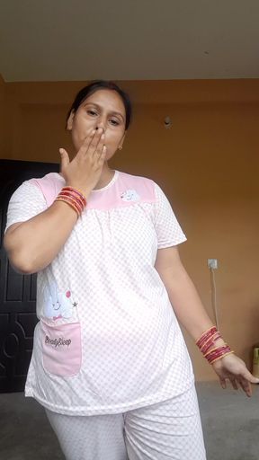 Desi in the Kitchen