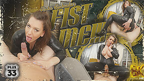 Aisha Bahadur In Fist Me