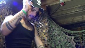 le beau issac se fait baiser par mon pote aday traun