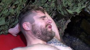 le beau issac se fait baiser par mon pote aday traun