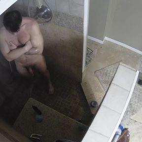 Consensual  Shower Cam _Episode 2_