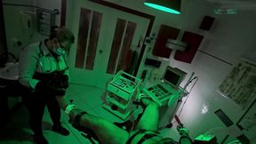 Medical Care Institute of Corrections the First Examination