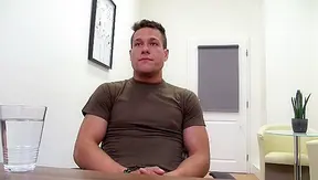 Moans Erupt as Rookie Gets Pounded Hard in First Time Ass Fuck – DirtyScout 18+