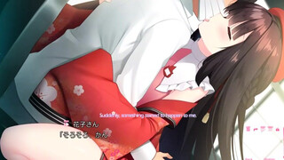 Chotto Namaiki na Wc no Hanako-san Scene5 with subtitle