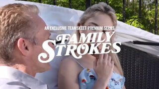 Gezichtsbehandeling – goed geschapen broer neukt in de kont grote kont blondine Kelsi Monroe