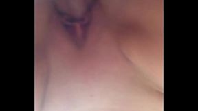 La figa rasata di Manuela