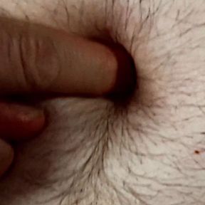 Poking Belly Button Fetish Video 2