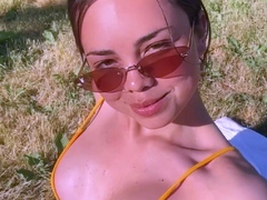 Hot babe alexis adams solo masturbation