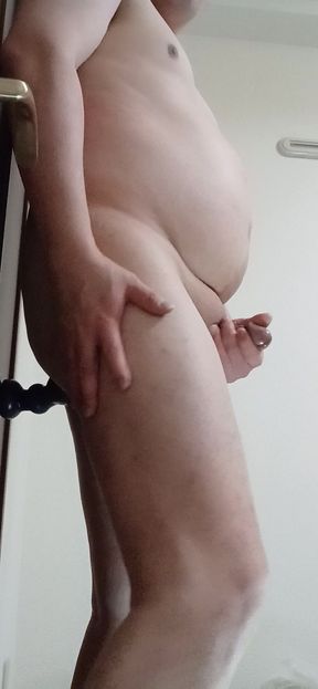 I tried using a newly acquired anal.