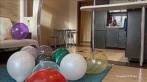 Important talk and popping 4K UHD