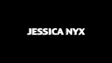 Jessica Nyx Worships Jon Jon Massive Black Cock