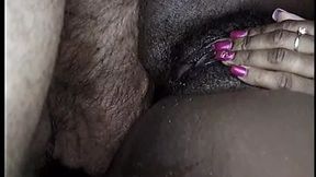 Dark, dirty, and dripping, black holes crave thick ebony pleasure sticks in VOL #21