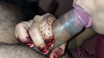 Best scene of pussy licking and sucking sex by janvibhabhi, Newly married girl sex video in hindi