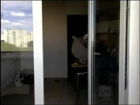 Camgirl enjoying herself