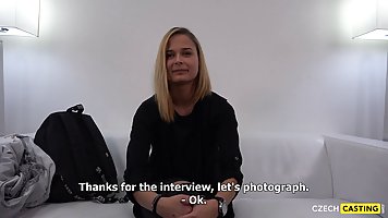 Virgin lesbian decided to try dick for the first time ever and liked it a lot