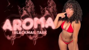 Aroma Information Control Task