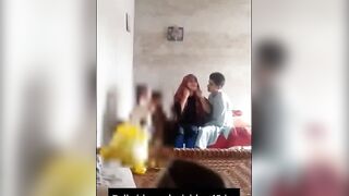 Chubby Desi Diva's Sensual Dance of Passion