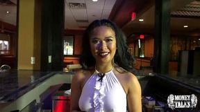 Money Talks Cash for threesome, deal