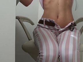 Casual Friday : My new pink outfit. Waiting for a wild weekend. Amateure