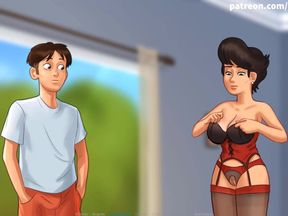 Summertime saga part 63 (Hungarian sub)