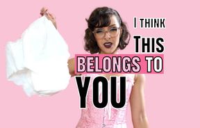 Caught & Caged: Wife Discovers Husband's Diapers | Femdom, Chastity, Sissy Training, ABDL