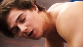 straight 18 year old zane porter fucks sexy twink, justin owen