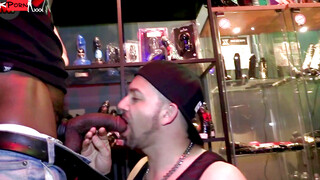 Jordi Tames the Giant  A XXX Masterclass