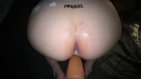 I Enjoy Ass fucking