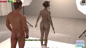 My Insatiable Wife Alice Part 17