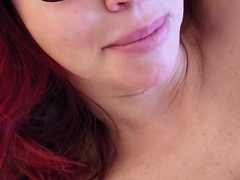hot amateur blonde close up masturbation HD
