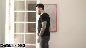 Sexy wife Jenna gets extra special attention with great fuck session