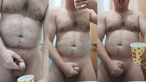 vid 438 ma masturbez in baia publica si imi beau sperma si pisatul(7min)