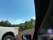 SKETCHY! Hot Hikers get CAUGHT!! Watch until end