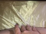 Second time cumming today, I was so horny, fantasizing about so many sexual acts happening to me