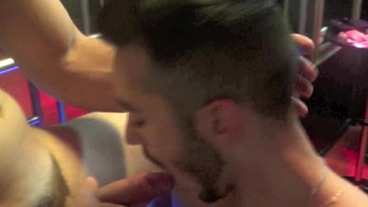 Alex fucked by sportive muscle guy
