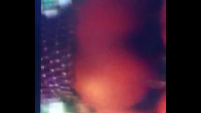 Cogiendo con negra culona (video en VHS)