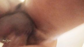 polvo desde abajo - short