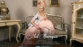 Lilly Peterson in Hot Baroque - xVirtual