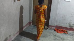 Blonde Sawali skinny sexy sister-in-law hardcore behind by her neighbor