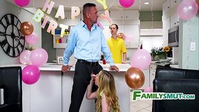 Family'_s Traditional Twist To Bday Turns Into A Secret Tryst
