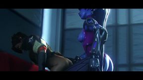 Devious Surprise Part 3 (futanari Sex)