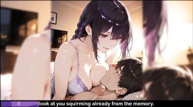 [Voiced] Wife Exposes Hubby To Her Friend, Part 1