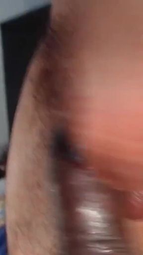 Testing Out My New Penis Ring