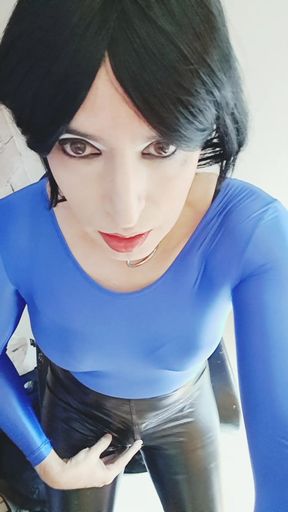 Tammysissy in a Motel